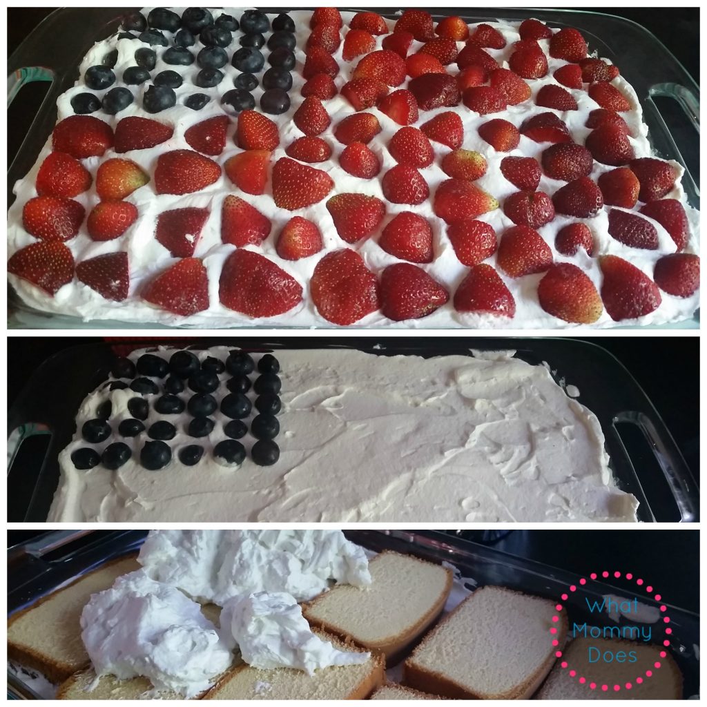 德国国旗蛋糕的做法_【图解】德国国旗蛋糕怎么做如何做好吃_德国国旗蛋糕家常做法大全_Q猪宝宝_豆果美食